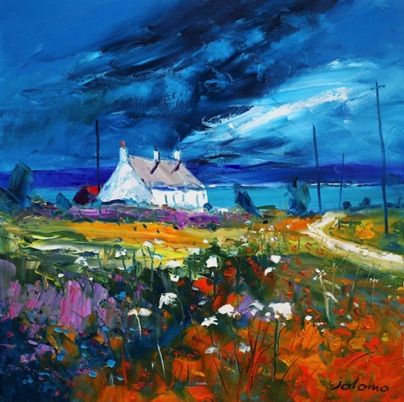 Autumn Squall passing Isle of Gigha
24x24
SOLD Autumn Squall passing Isle of Gigha
24x24
SOLD